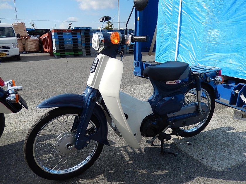 Honda super Cub 50
