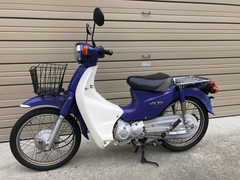 Honda super Cub 110