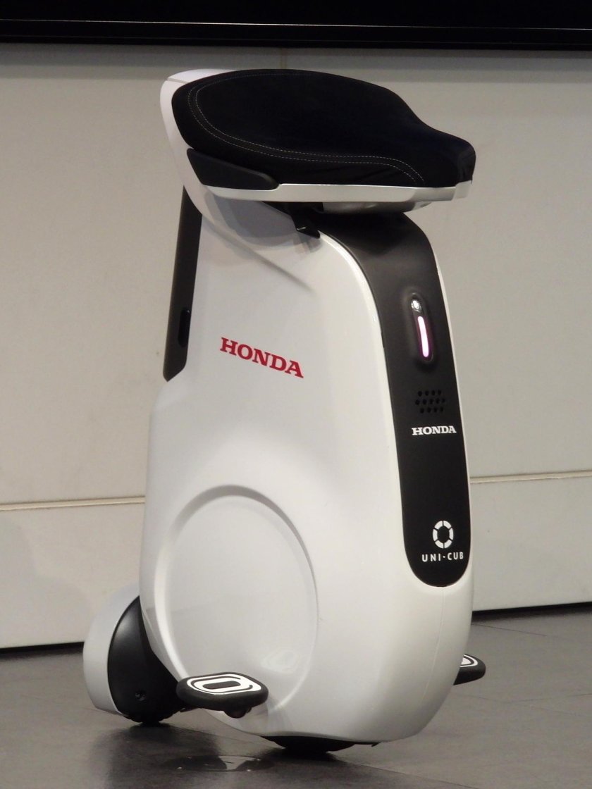 Uni Cub самокат