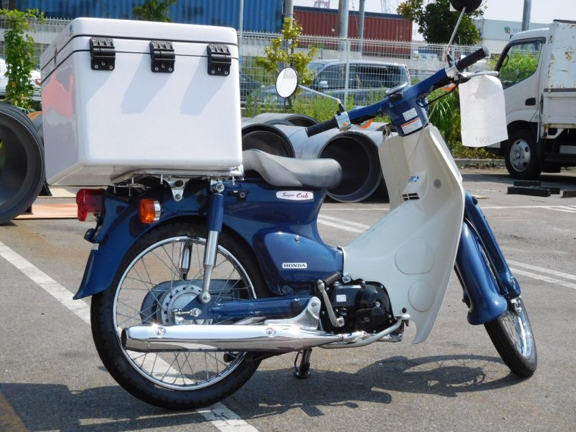 Honda super Cub 50