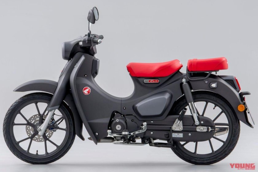 Honda super Cub c125