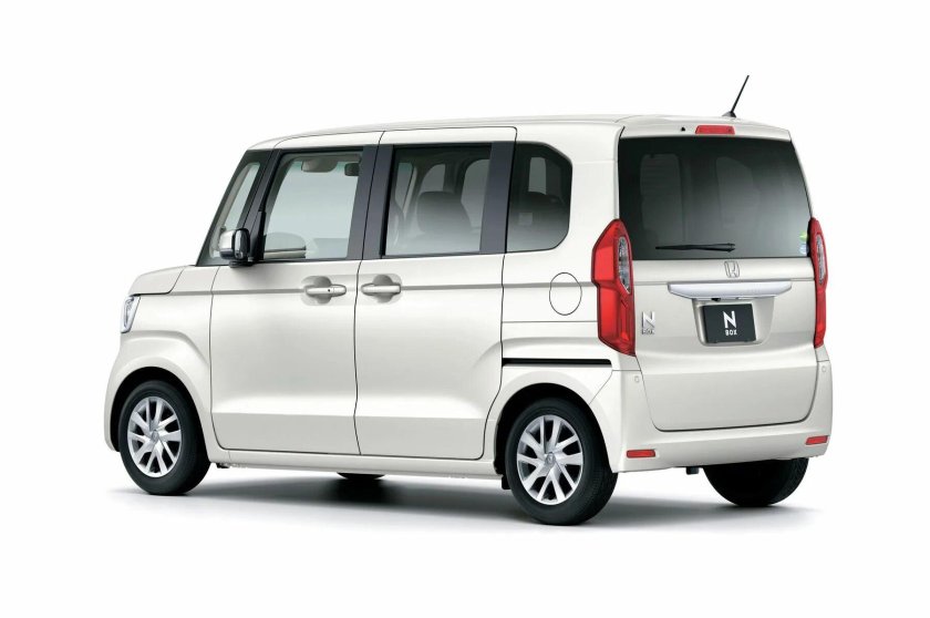 Honda n-Box jf3
