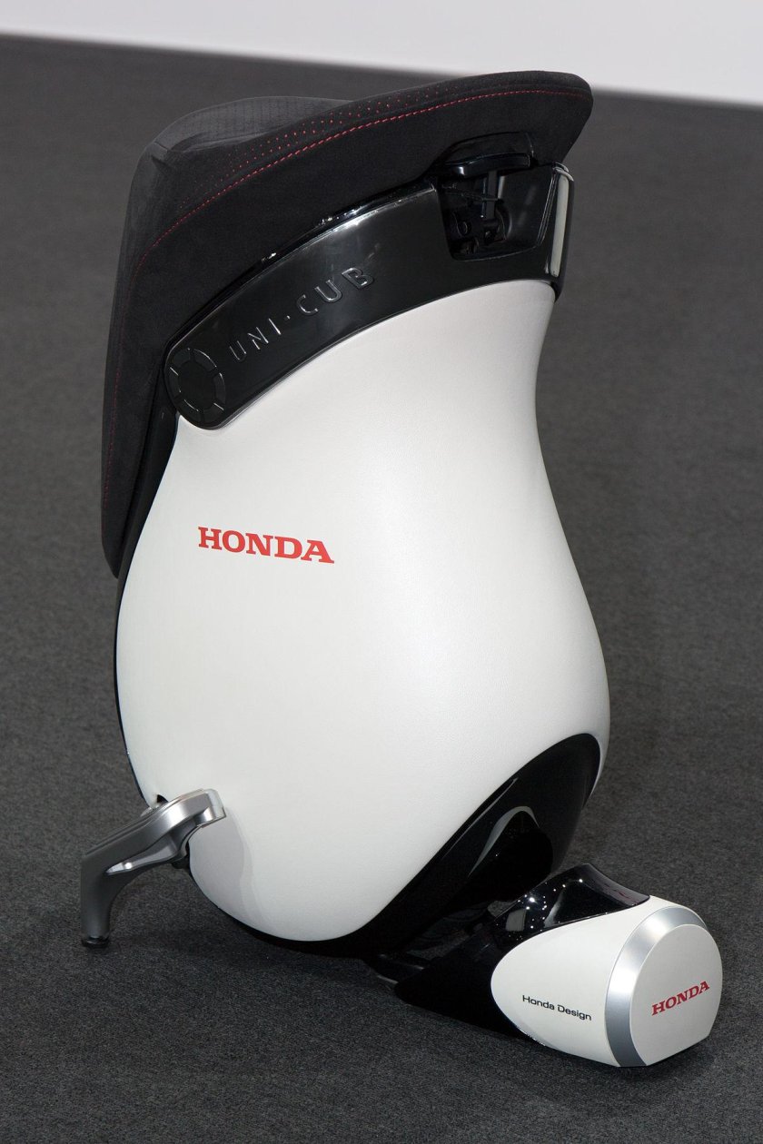 Honda uni cub