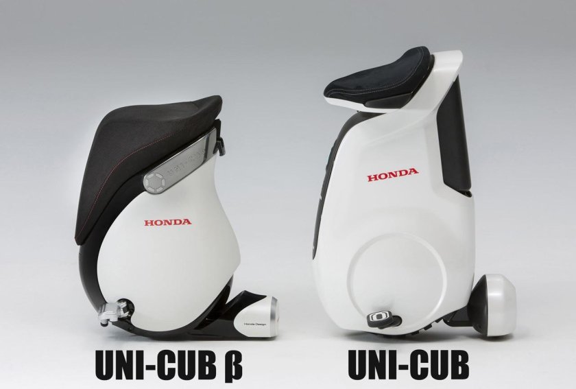 Uni Cub самокат