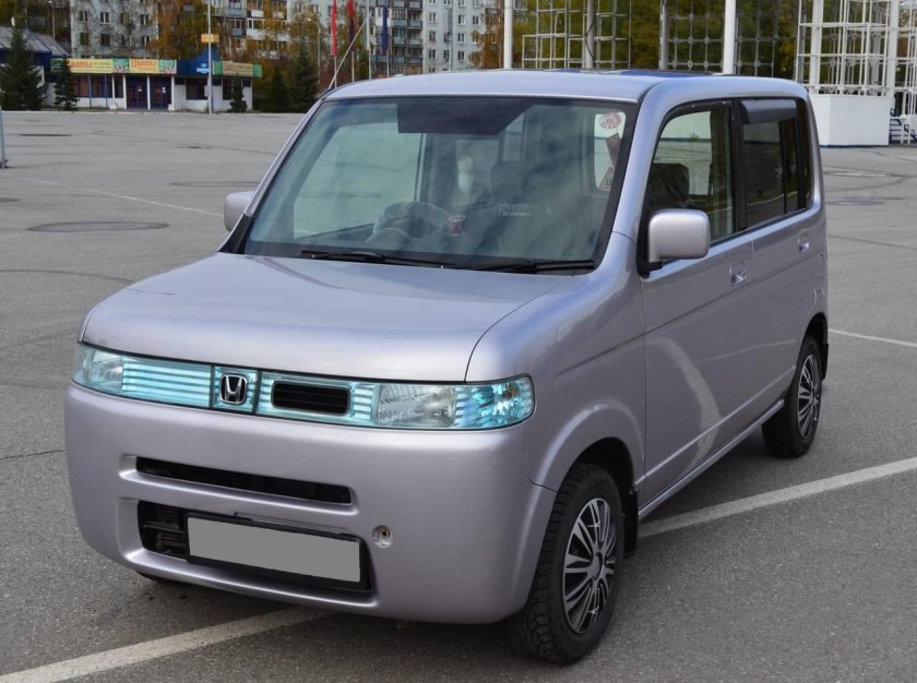 Honda Cube