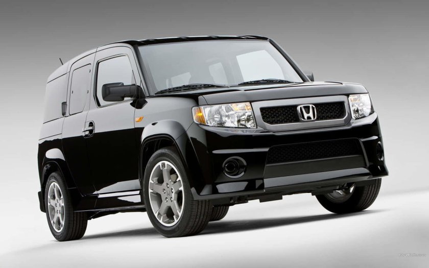 Honda element 2009