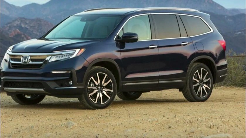 Honda Pilot 2019