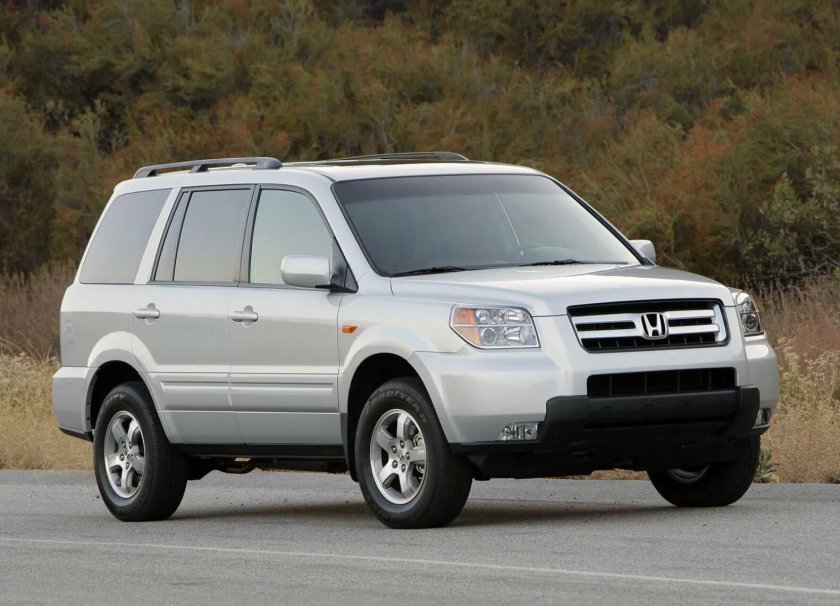 Honda Pilot 2006