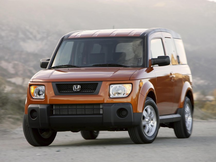 Honda element 2003