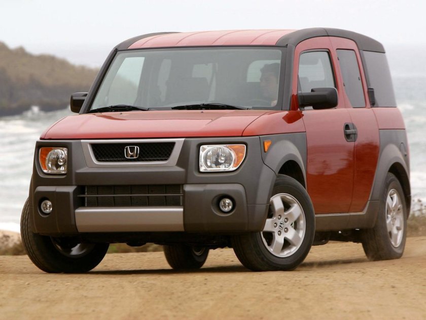 Honda element 2003
