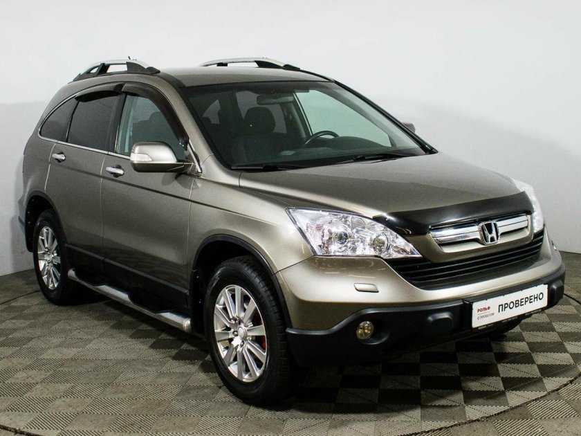 Honda CR-V 3