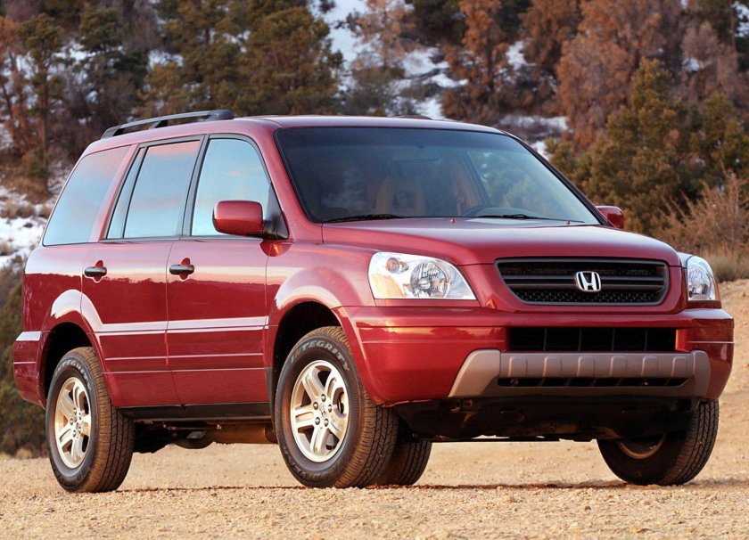 Honda Pilot 2003
