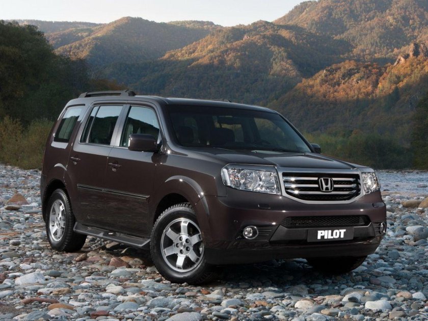 Honda Pilot 2013