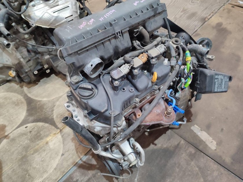 Контрактные двигатели