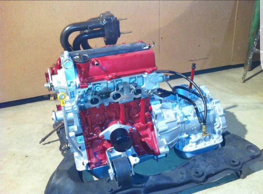 Мотор Daihatsu 1.0 Diesel