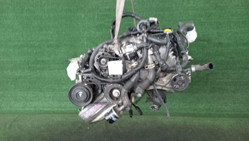 Двигатель daihatsu hijet