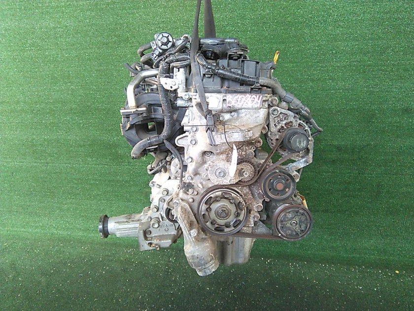 Двигатели toyota