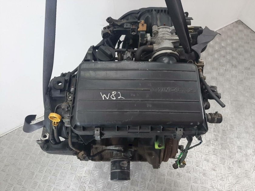 Двигатель бу