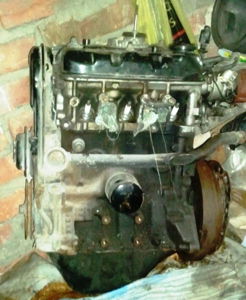 Дайхатсу 3 цилиндра