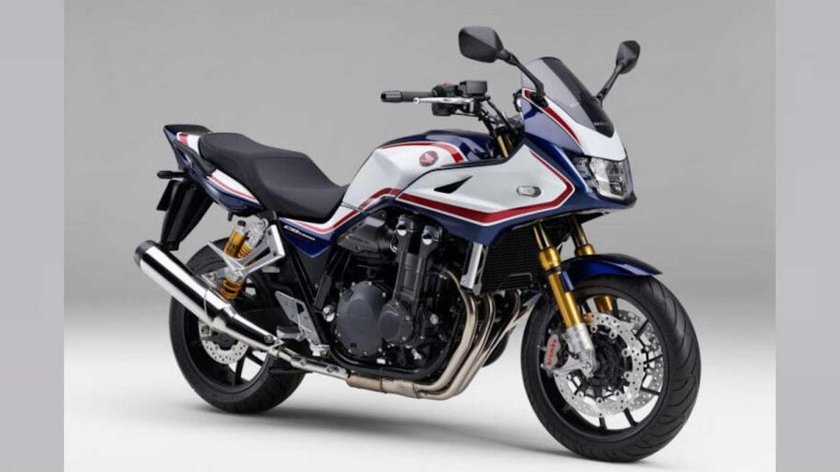 Honda CB 900 bol d’or