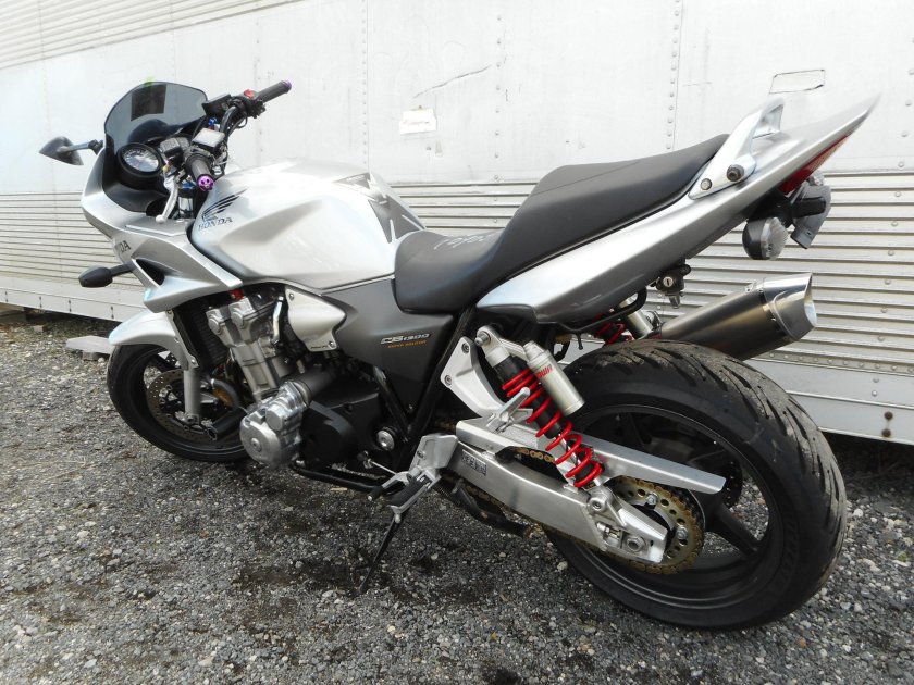 Honda cb1300 super boldor