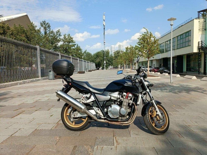 Suzuki Bandit 1200 2006