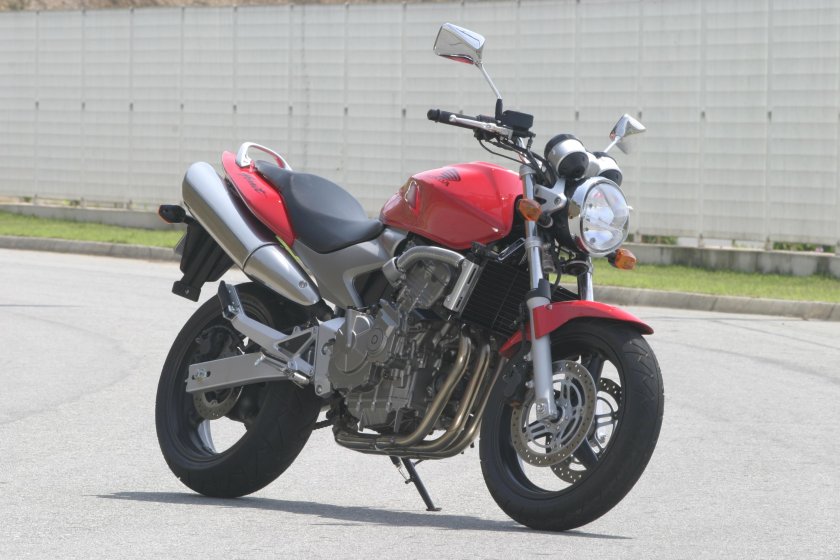Honda cb600f