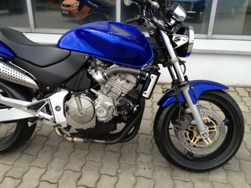Honda CB 600 Hornet