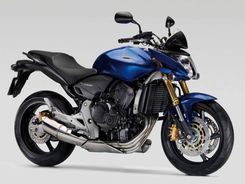 Honda cb600f