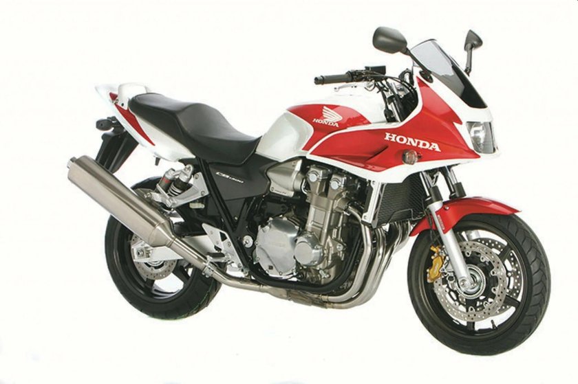 Мотоцикл Хонда cb1300