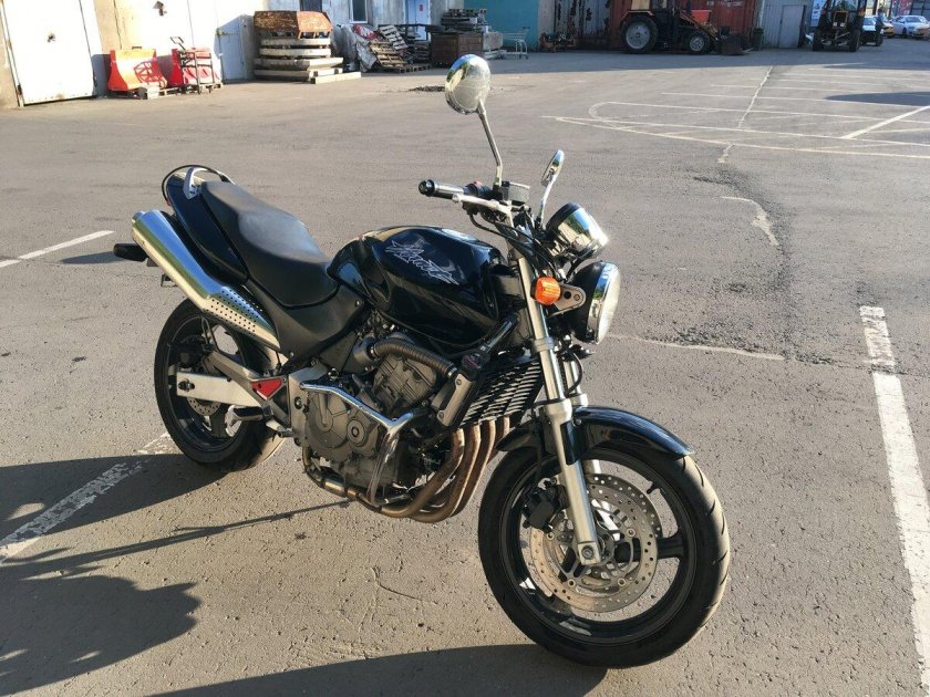 Honda CB 600 Hornet 2000