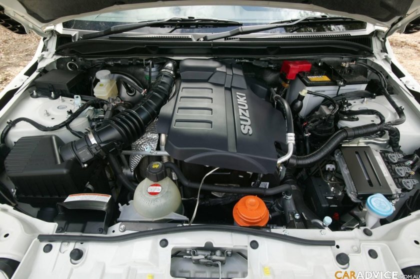 Двигатель Сузуки Гранд Витара 2.4