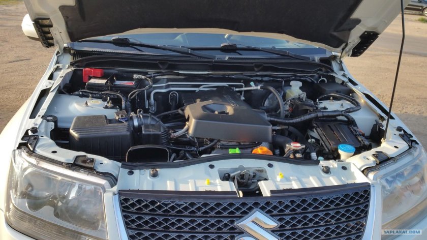 Сузуки гранд витара 2008