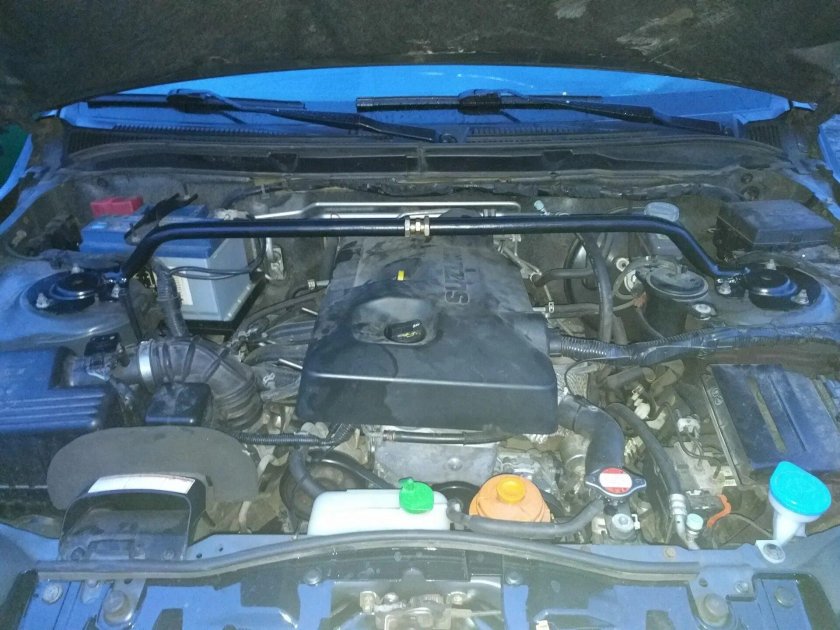 Распорка передних стоек сузуки гранд витара