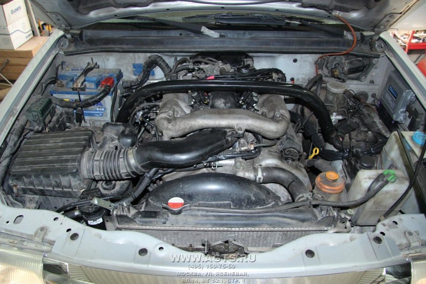 Suzuki Grand Vitara v6