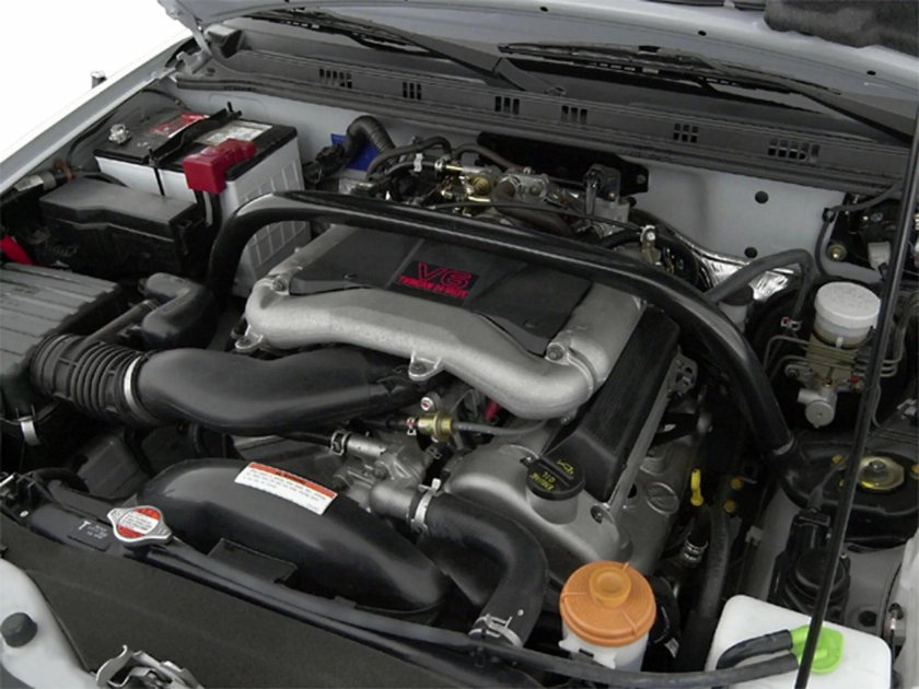 Suzuki Grand Vitara 2008 мотор