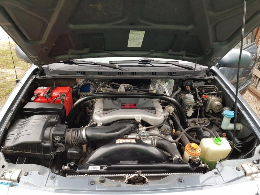 Мотор Сузуки Гранд Витара 2.7 XL 7