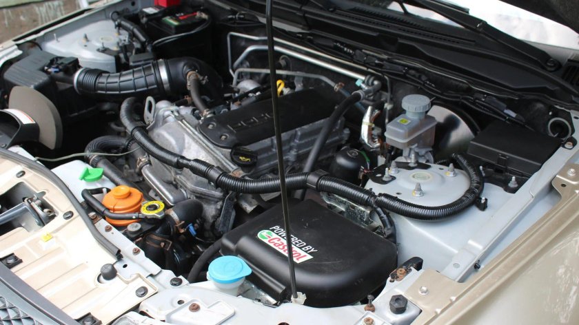 Датчик масла Сузуки Гранд Витара 2.0