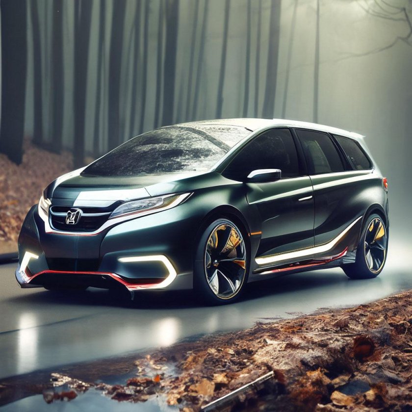 Honda shuttle hybrid