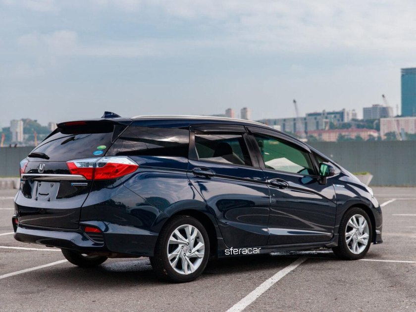 Хонда универсал 2016