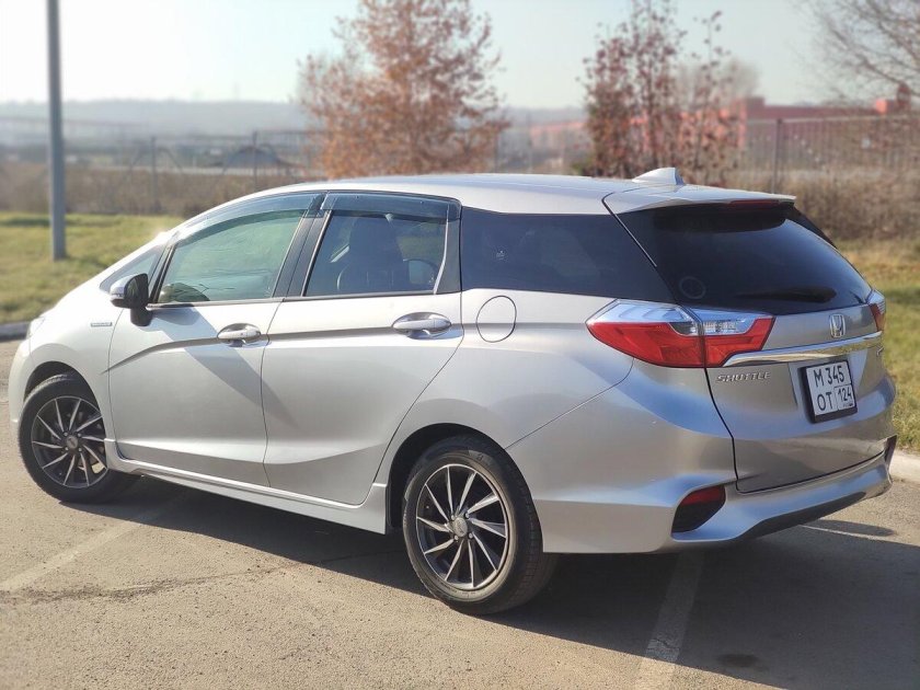 Хонда универсал 2016