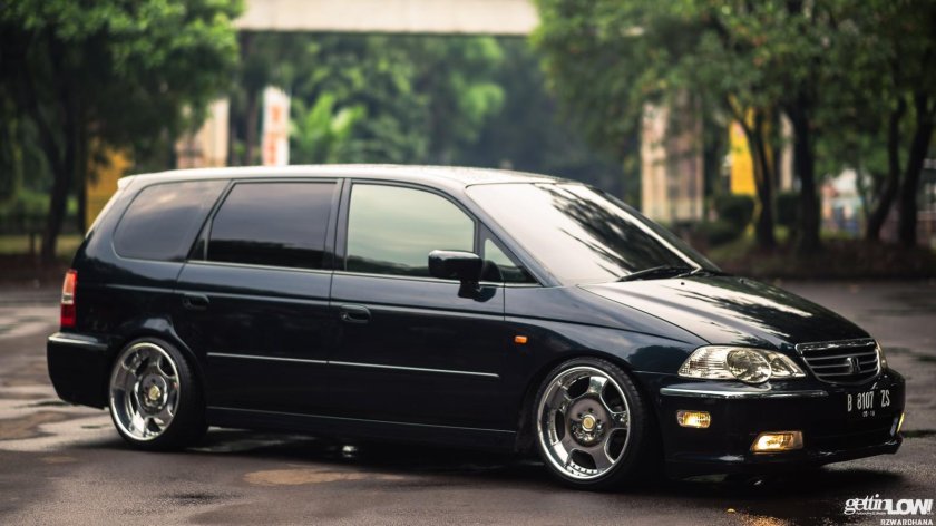 Honda Odyssey 2001