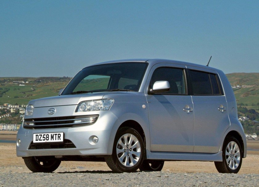 Daihatsu 2008