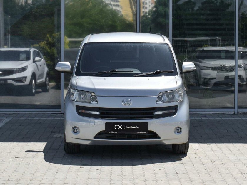 Daihatsu coo 2006 2013