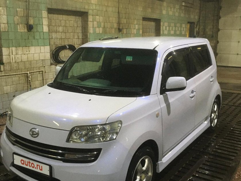 Дайхатсу Coo