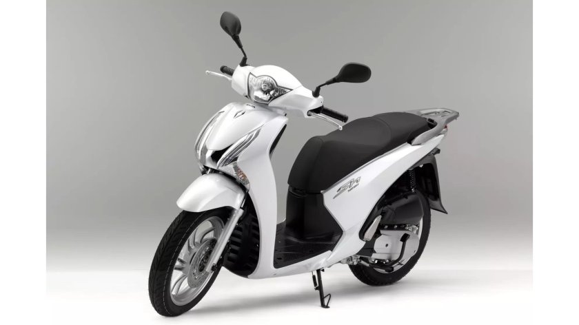 Honda sh150i