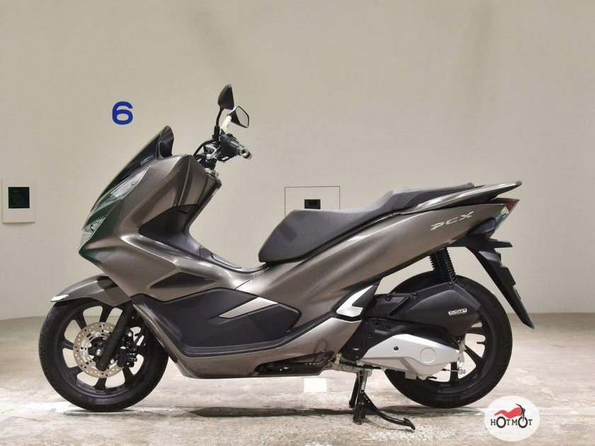 Honda 150 кубов