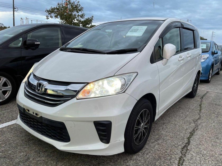 Хонда Фрид 2014г