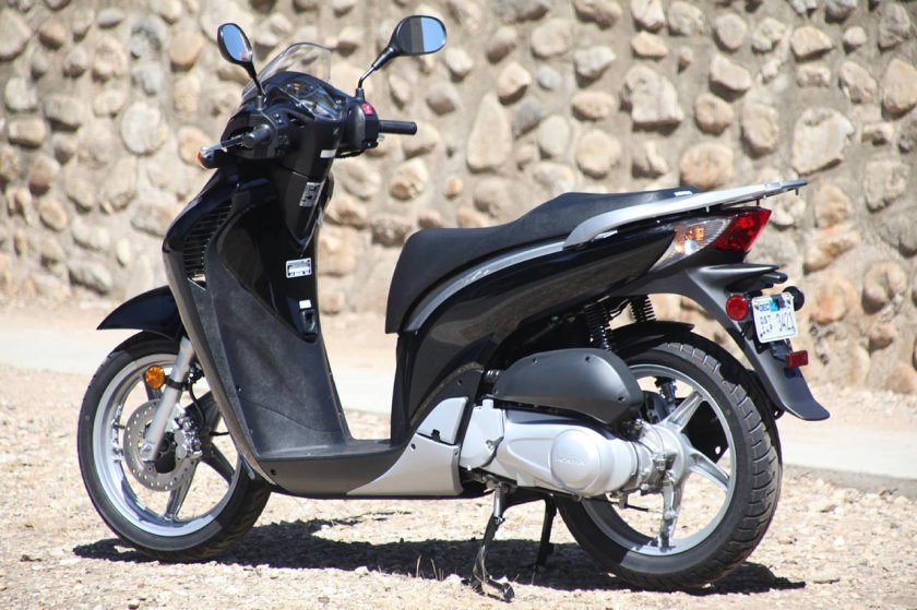 Honda PS 150i