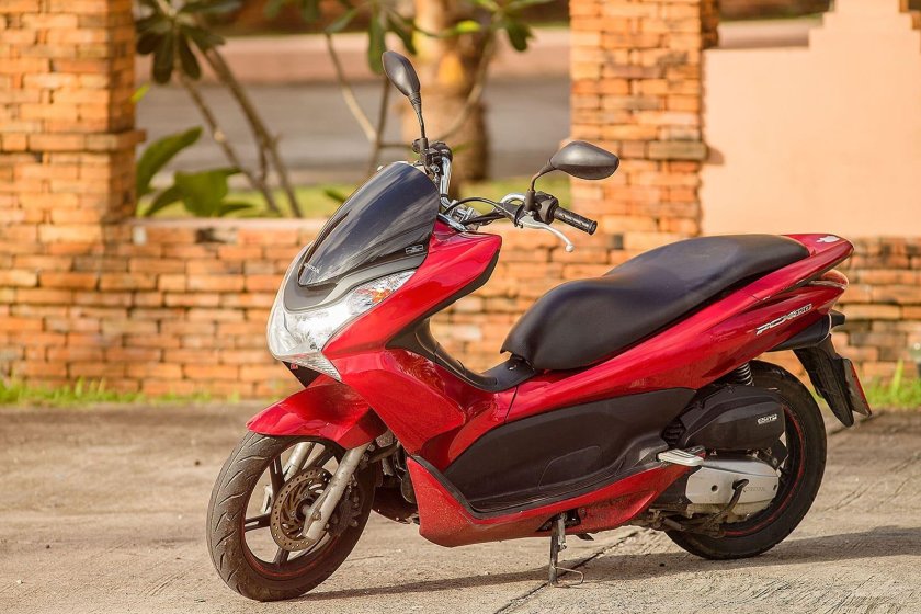 Хонда ПСХ 150